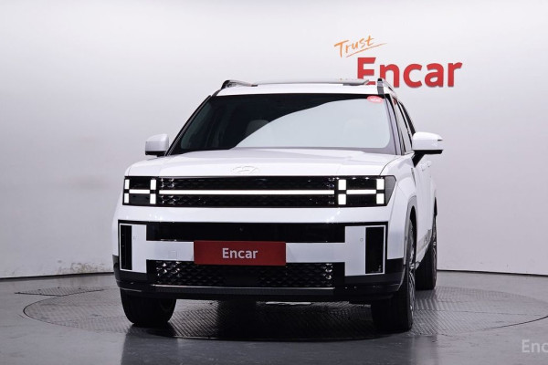 2024 Hyundai Santa Fe с пробегом 22 895 км