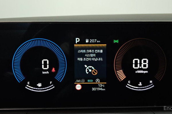 2024 Hyundai Santa Fe с пробегом 30 194 км