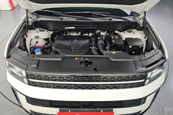 2024 Hyundai Santa Fe с пробегом 22 895 км