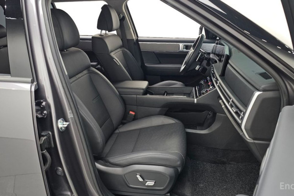 2024 Hyundai Santa Fe с пробегом 30 194 км