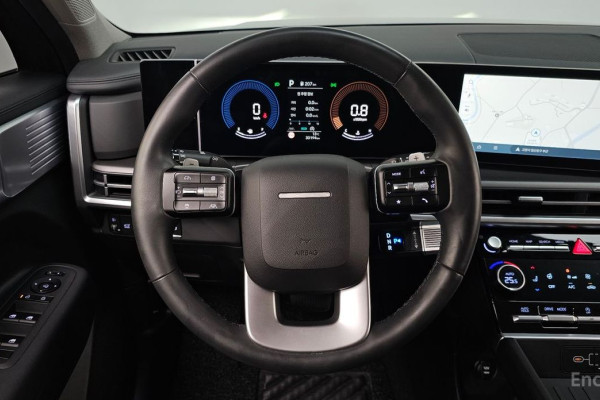 2024 Hyundai Santa Fe с пробегом 30 194 км