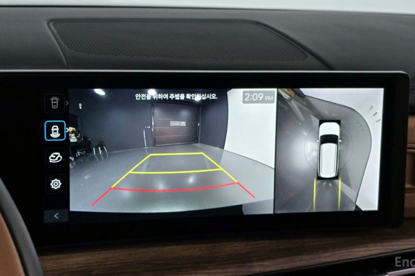 2023 Hyundai Santa Fe с пробегом 46 594 км