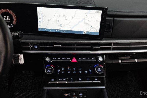 2024 Hyundai Santa Fe с пробегом 30 194 км