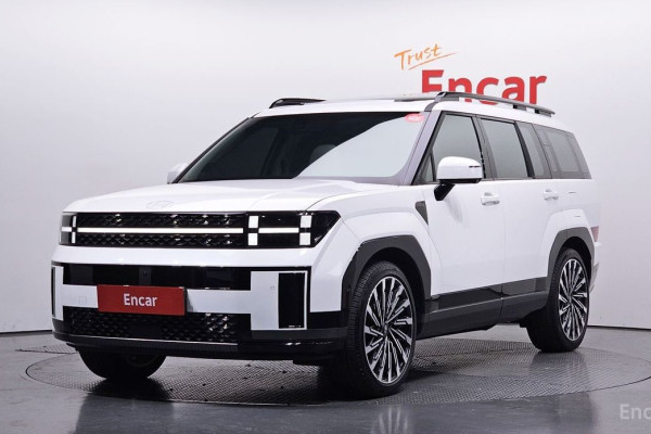 2024 Hyundai Santa Fe с пробегом 22 895 км