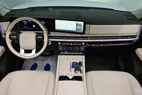 2024 Hyundai Santa Fe с пробегом 22 895 км