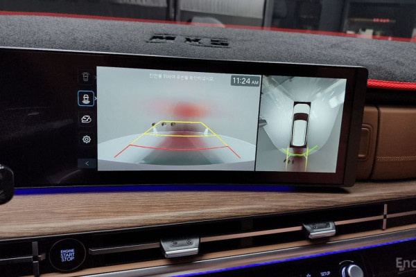 2023 Hyundai Santa Fe с пробегом 7 892 км