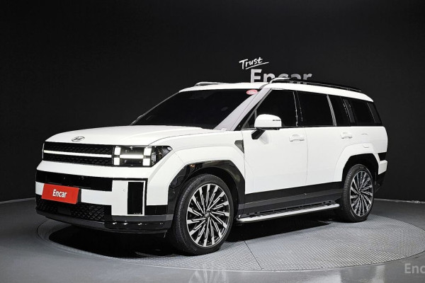 2023 Hyundai Santa Fe с пробегом 19 560 км