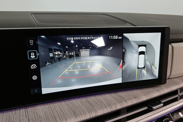 2024 Hyundai Santa Fe с пробегом 22 895 км