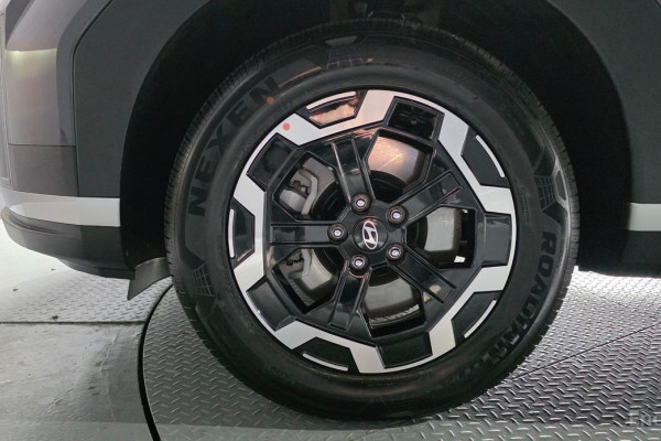 2025 Hyundai Santa Fe с пробегом 4 567 км