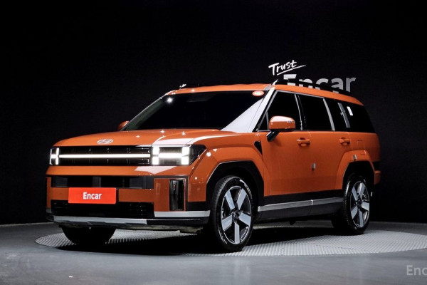 2025 Hyundai Santa Fe с пробегом 19 286 км