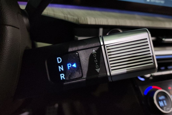 2023 Hyundai Santa Fe с пробегом 21 592 км