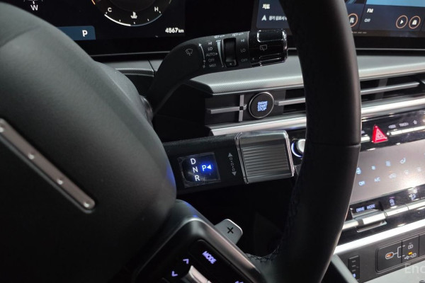 2025 Hyundai Santa Fe с пробегом 4 567 км