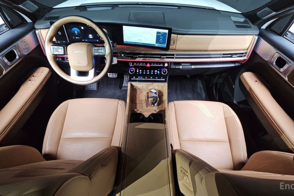 2023 Hyundai Santa Fe с пробегом 19 560 км