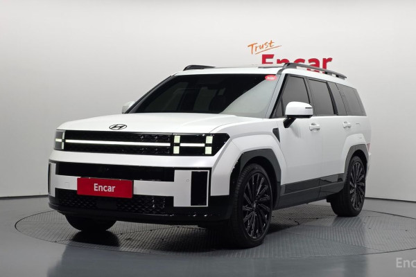 2023 Hyundai Santa Fe с пробегом 28 236 км