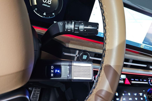 2023 Hyundai Santa Fe с пробегом 19 560 км