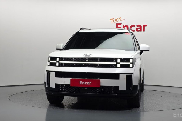 2023 Hyundai Santa Fe с пробегом 28 236 км