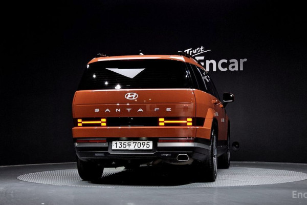 2025 Hyundai Santa Fe с пробегом 19 286 км