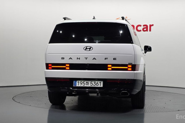 2023 Hyundai Santa Fe с пробегом 28 236 км