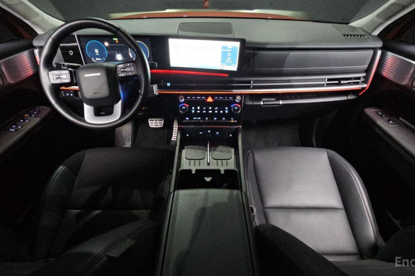 2025 Hyundai Santa Fe с пробегом 19 286 км