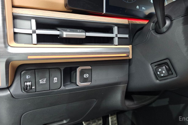 2023 Hyundai Santa Fe с пробегом 19 560 км