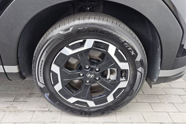 2024 Hyundai Santa Fe с пробегом 35 566 км