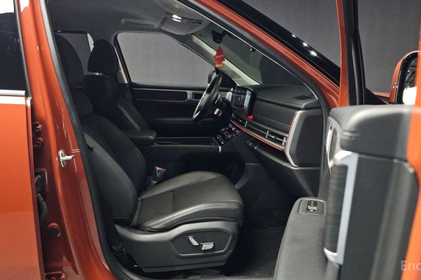 2025 Hyundai Santa Fe с пробегом 19 286 км