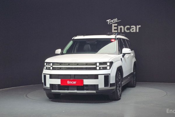 2023 Hyundai Santa Fe с пробегом 56 602 км