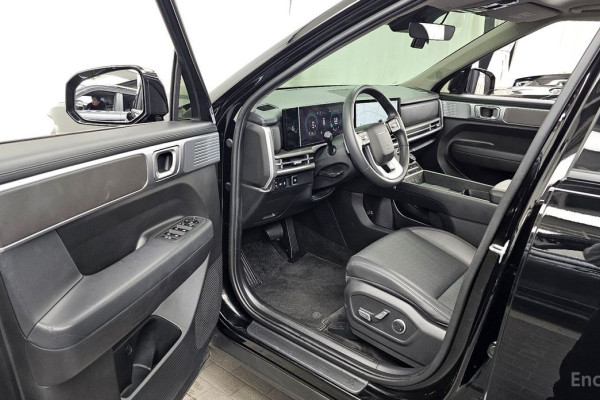 2024 Hyundai Santa Fe с пробегом 35 566 км