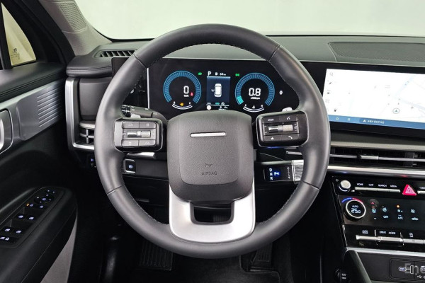 2024 Hyundai Santa Fe с пробегом 35 566 км