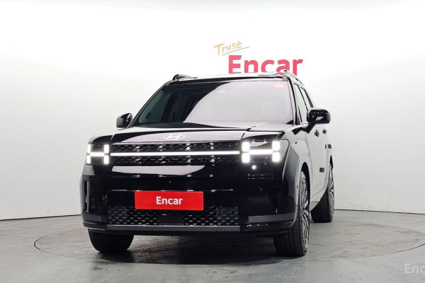 2023 Hyundai Santa Fe с пробегом 22 716 км