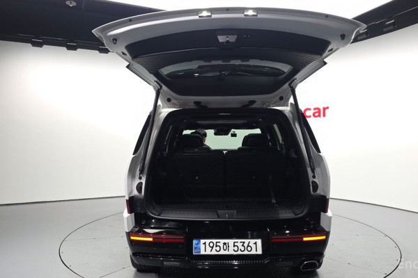 2023 Hyundai Santa Fe с пробегом 28 236 км