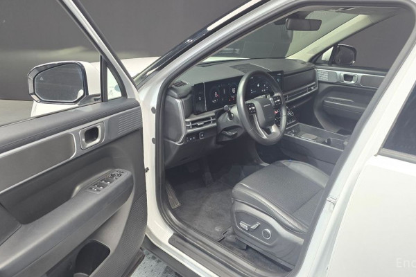 2023 Hyundai Santa Fe с пробегом 56 602 км