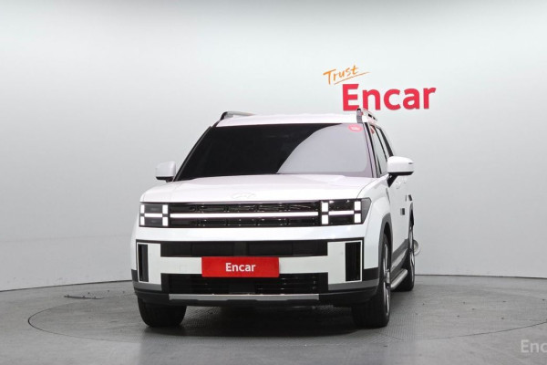 2023 Hyundai Santa Fe с пробегом 36 053 км