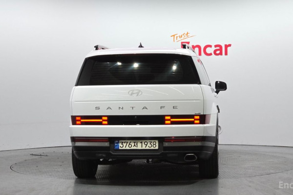 2023 Hyundai Santa Fe с пробегом 36 053 км