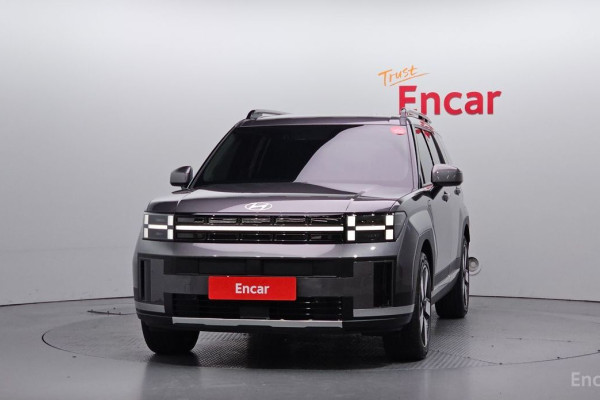 2024 Hyundai Santa Fe с пробегом 13 085 км