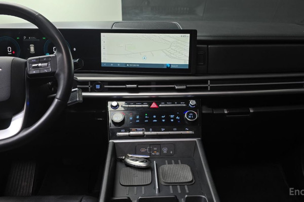 2023 Hyundai Santa Fe с пробегом 56 602 км