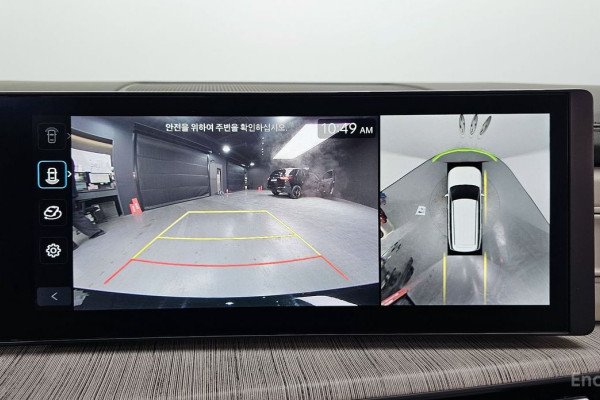 2023 Hyundai Santa Fe с пробегом 22 716 км