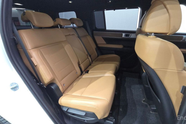 2023 Hyundai Santa Fe с пробегом 36 053 км