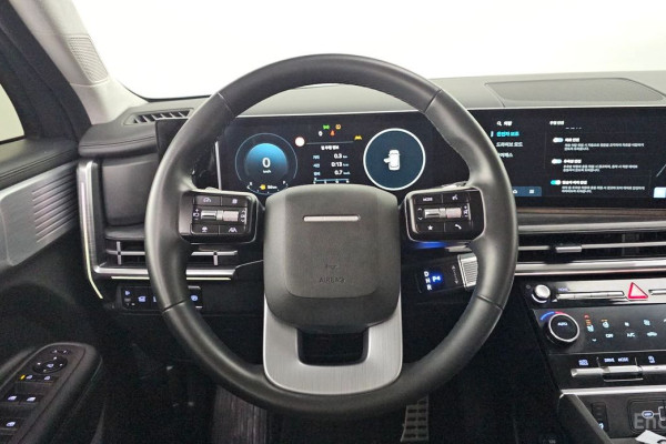 2024 Hyundai Santa Fe с пробегом 13 085 км