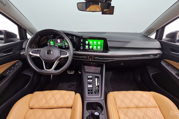 2022 Volkswagen Golf с пробегом 92 770 км