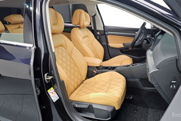 2022 Volkswagen Golf с пробегом 92 770 км