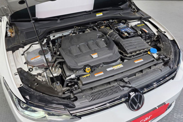 2022 Volkswagen Golf с пробегом 19 202 км