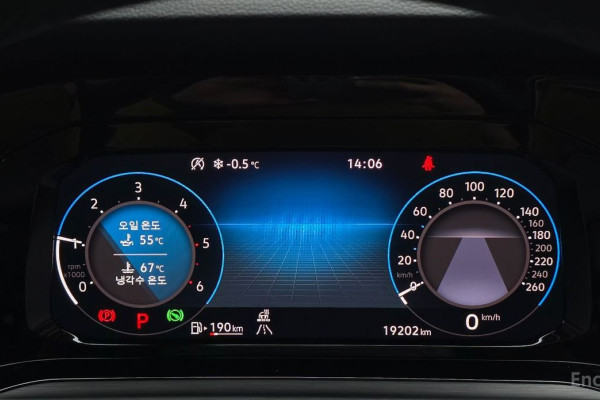 2022 Volkswagen Golf с пробегом 19 202 км