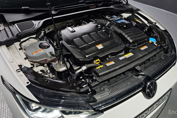 2022 Volkswagen Golf с пробегом 46 233 км