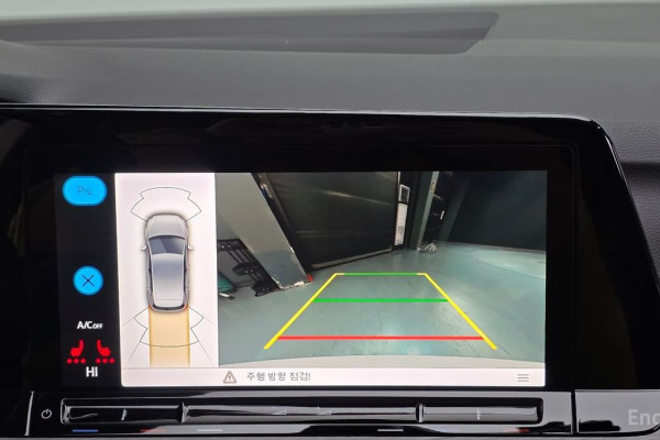 2022 Volkswagen Golf с пробегом 19 202 км