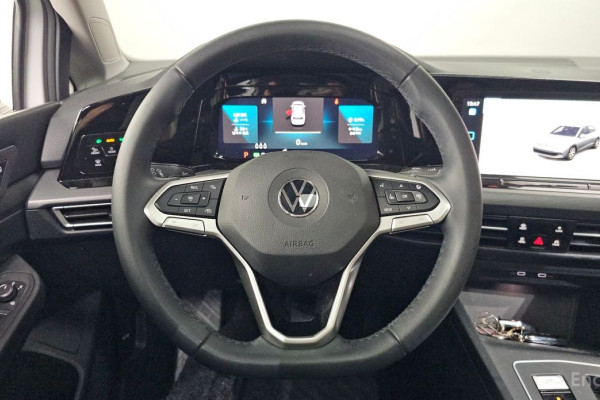 2022 Volkswagen Golf с пробегом 47 348 км