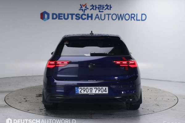 2022 Volkswagen Golf с пробегом 148 350 км