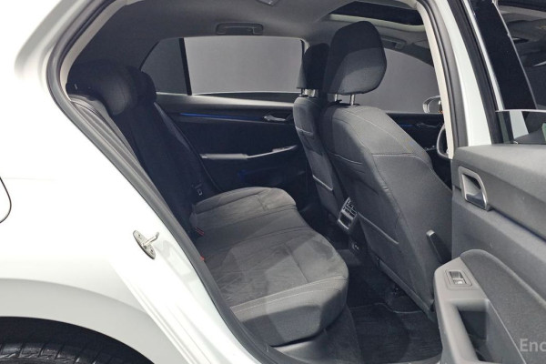 2022 Volkswagen Golf с пробегом 46 233 км