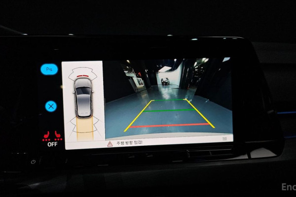 2022 Volkswagen Golf с пробегом 46 233 км