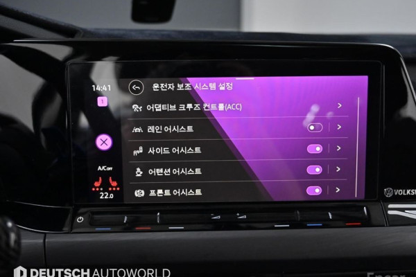 2022 Volkswagen Golf с пробегом 148 350 км